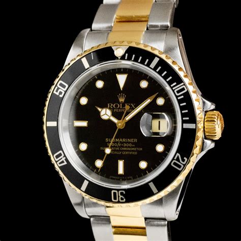 rolex submariner date watch 16613|rolex submariner 16613 for sale.